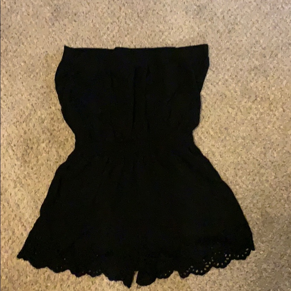 Forever 21 shorts romper